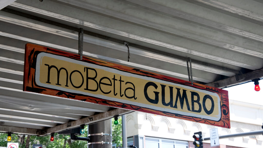 Mo’ Betta Gumbo New Orleans Restaurant in Loveland, CO