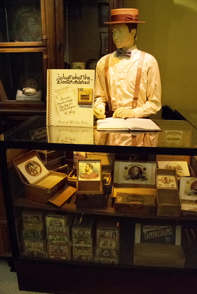 Things to Do in Tampa Bay Florida: Tampa Bay History Center
