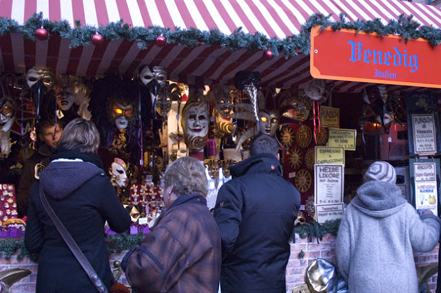 Nuremberg Christmas Market, Germany